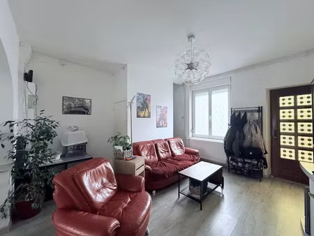 vente maison 4 pièces 85 m² à bohain-en-vermandois (02110)  82 000 €
