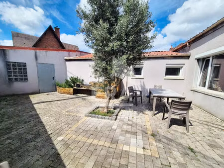 maison 7 pièces 156 m² à vendre / acheter meurchin 62410 ? | era immobilier