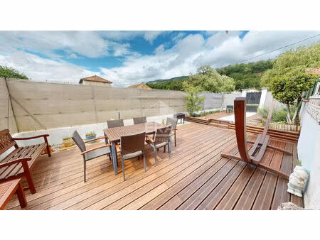 maison 6 pièces 108 m² à vendre / acheter sault-brénaz 01150 ? | era immobilier