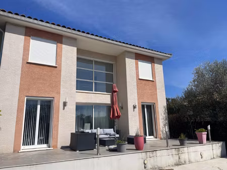 achat maison 4 pièces 140m² st bauzille de putois 34190