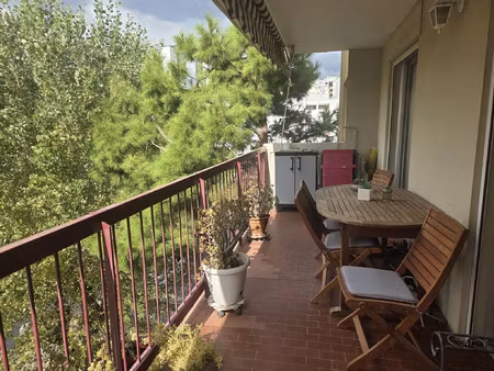 vente appartement 5 pièces 93 m² nice (06200)