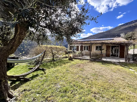 achat maison 7 pièces 164m² breau et salagosse 30120
