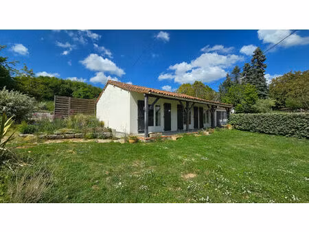 maison 3 pièces 75 m² à vendre / acheter genouillé 86250 ? | era immobilier