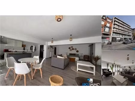 appartement à vendre à boulevard de la sauvenière 56 liège (vbe20729)