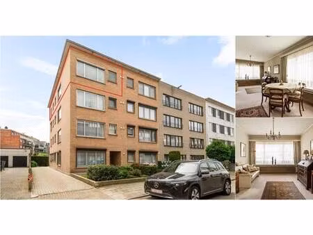 appartement à vendre à duifhuisstraat 3 turnhout (rbv87432)