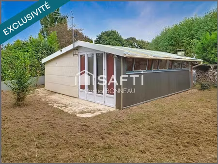 vente maison 2 pièces 49 m² à assérac (44410)  108 800 €