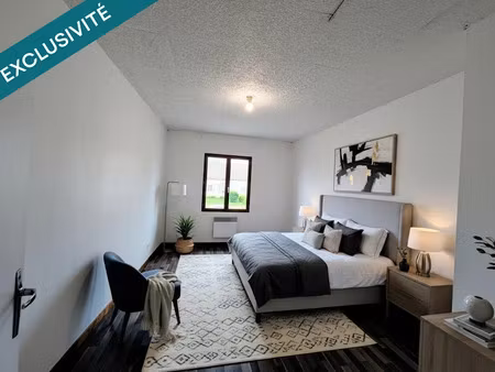 vente maison 6 pièces 121 m² à breteuil (60120)  108 000 €