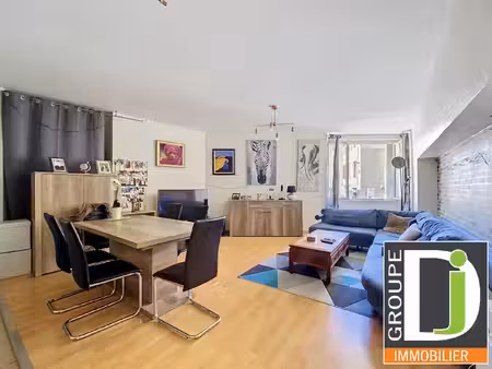 achat appartement 4 pièces 114m² etoile sur rhone 26800