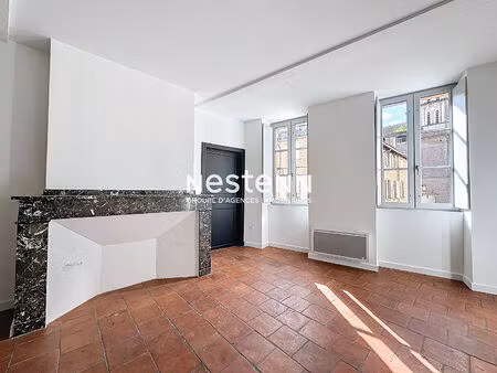 a louer appartement lombez 2 pièces 45m2