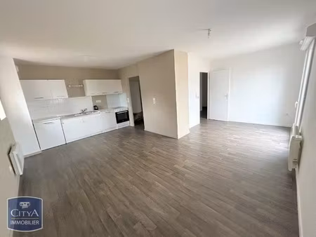 appartement à louer 3 pièces 64.25 m² - mazingarbe (62) - 677€
