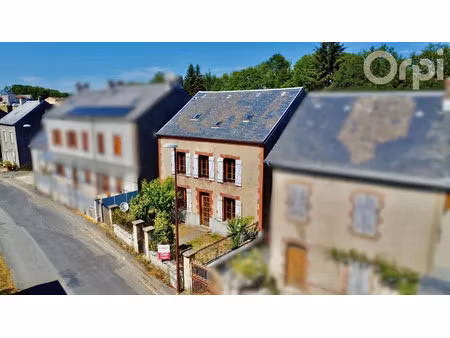 vente maison 4 pièces 114 m² à saint-sulpice-laurière (87370)  99 000 €
