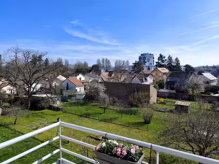 achat appartement 4 pièces 64m² bellerive sur allier 03700