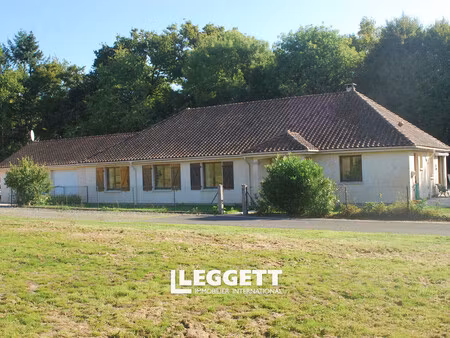 maison 9 pièce(s)  val-d'oire-et-gartempe