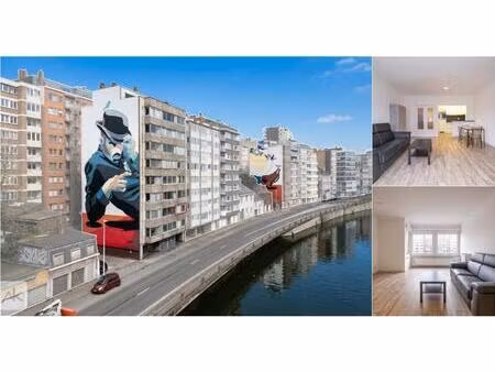appartement à vendre à quai de la boverie 21 liège (vbe20756)
