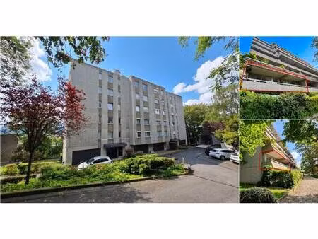 appartement à vendre à avenue de péville 56 grivegnée (vbe20901)