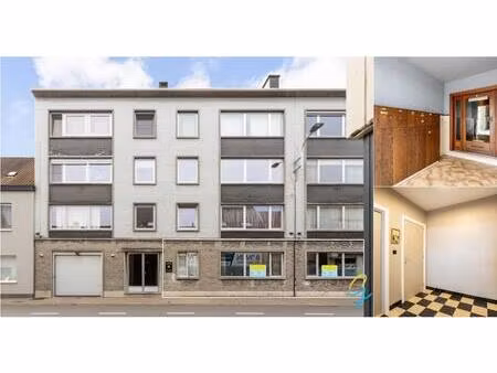 appartement à vendre à gentstraat 9 audenarde (rbv87081)