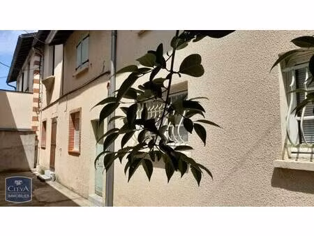 location appartement 1 pièce 25m² toulouse 31400