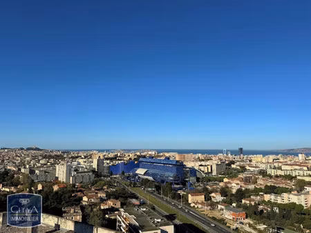 appartement à louer 2 pièces 36.05 m² - marseille (13) - 620€