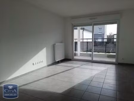 location appartement 2 pièces 44m² colomiers 31770