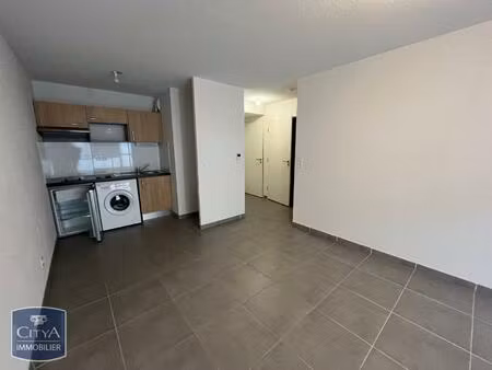 location appartement 2 pièces 43m² tournefeuille 31170