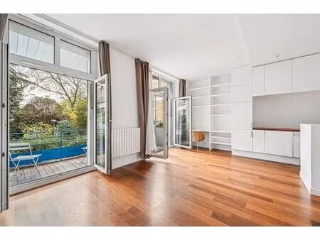 appartement de luxe de 2 pièces en vente à montparnasse  alésia  montsouris  france