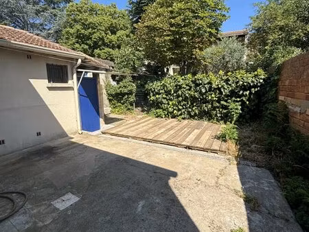 location maison 3 pièces 63m² nimes 30000