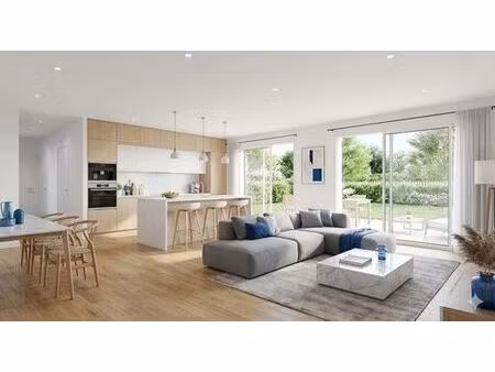 appartement de 4 chambres de luxe en vente à bussy-saint-georges  île-de-france