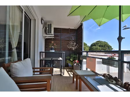 appartement 3 pièces 61 m² à vendre / acheter gruissan 11430 ? | era immobilier