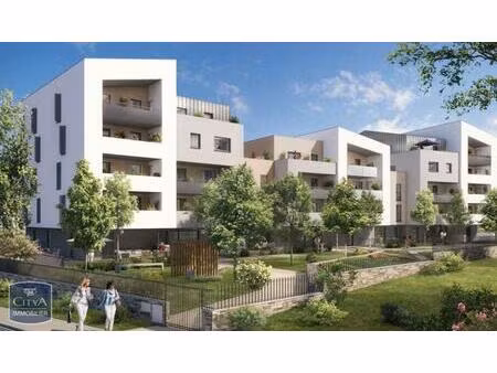 location appartement 2 pièces 42m² st jean de vedas 34430
