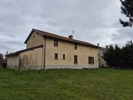 achat maison 4 pièces 102m² st nizier le desert 01320