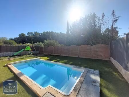 location maison 4 pièces 89m² clermont l herault 34800