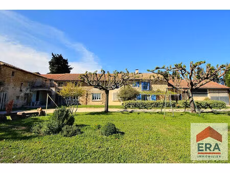 maison 11 pièces 467 m² à vendre / acheter camaret-sur-aigues 84850 ? | era immobilier
