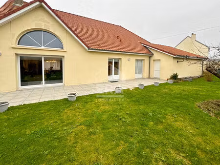 maison 5 pièces 117 m² à vendre / acheter wimereux 62930 ? | era immobilier