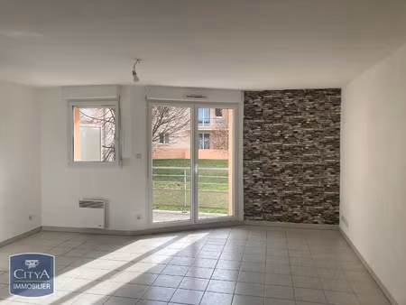 appartement à louer 3 pièces 62.27 m² - bavans (25) - 592€
