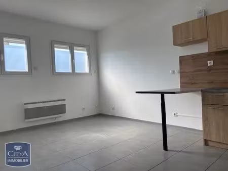 appartement à louer 2 pièces - le havre (76) - 550€