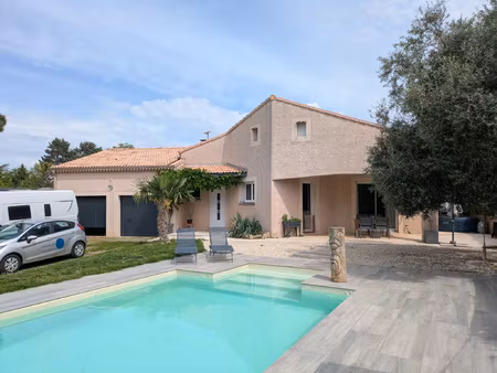 achat maison 5 pièces 119m² peaugres 07340