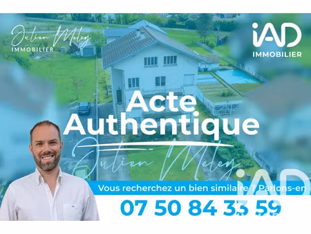 maison à arbouans (25400)
