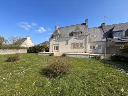 belle maison familiale - 5 ch - guilvinec proche port