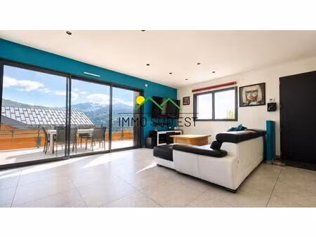 achat maison 4 pièces 90m² la plagne 73210