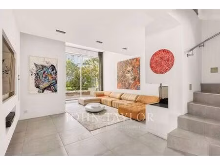 maison de luxe de 7 pièces en vente à la muette  auteuil  porte dauphine  paris  île-de-fr