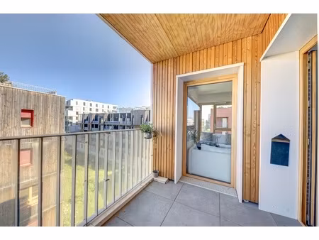 appartement 3 pièces - 63 m²