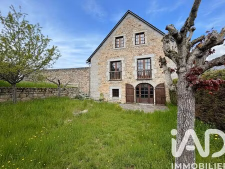 maison à saint-chély-d’apcher (48200)