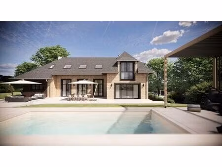 maison de prestige de 280 m2 en vente aigremont  france