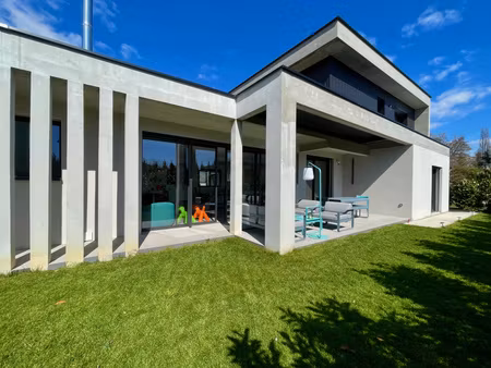 maison contemporaine d’exception - prestations haut de gamme - proche centre