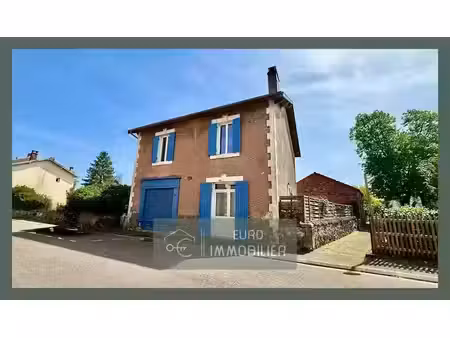 vente maison 5 pièces 115 m² à luxey (40430)  154 000 €