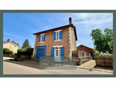 vente maison 5 pièces 115 m² à luxey (40430)  168 000 €