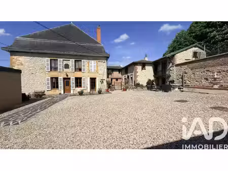 vente maison 15 pièces 471 m² olizy-primat (08250)