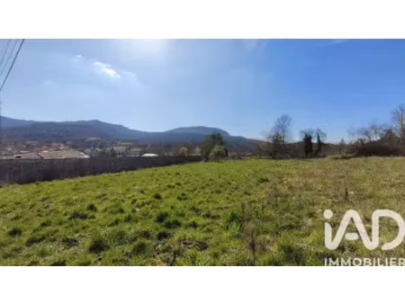 terrain à bâtir à retournac (43130)