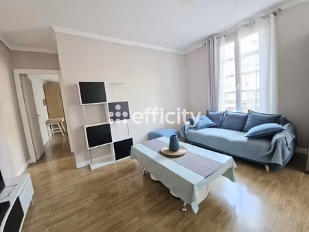 appartement 3 pièces - 45 m²