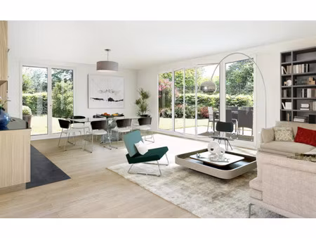 maison à vendre andilly 5 pièce(s) 91m2 408 000€
